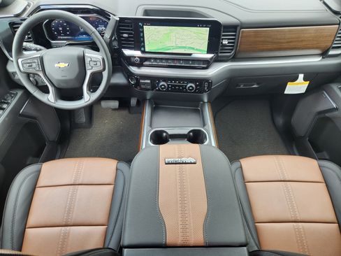 New 2026 Chevrolet Silverado 2500 High Country image 27