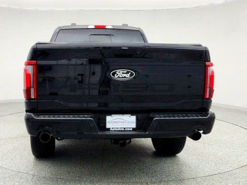 Used 2025 Ford F150 Lariat w/ Equipment Group 501A Mid image 6
