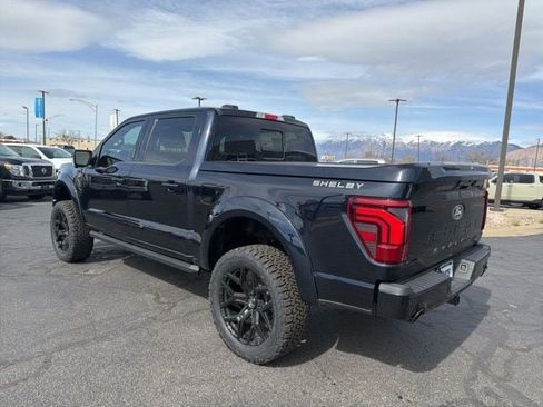 New 2025 Ford F150 Lariat w/ Equipment Group 501A Mid AWD/4WD image 58
