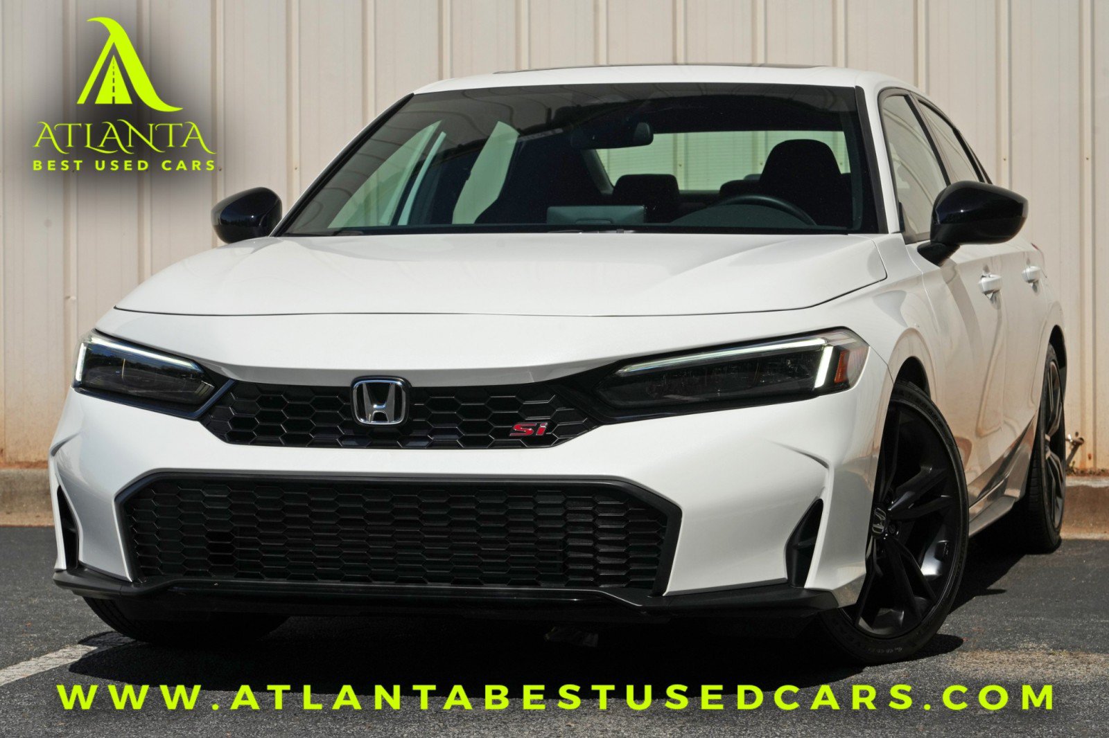 Used 2026 Honda Civic Si image 1