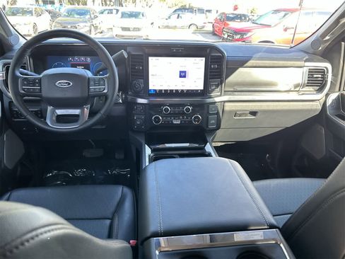 Used 2025 Ford F250 Lariat w/ Lariat Ultimate Package image 10
