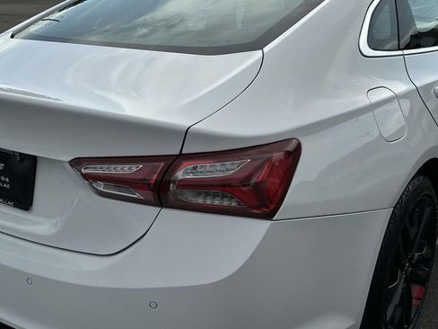 Used 2022 Chevrolet Malibu LT w/ Redline Edition FWD image 6