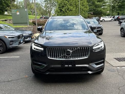 Certified 2024 Volvo XC90 T8 Plus w/ Protection Package AWD/4WD image 6