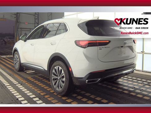 Used 2024 Buick Envision Preferred image 9