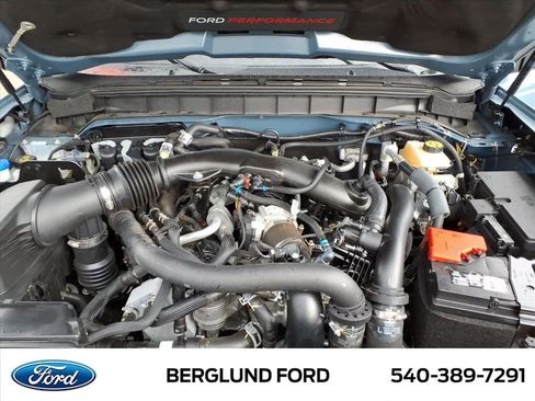 Used 2024 Ford Bronco Raptor AWD/4WD image 12