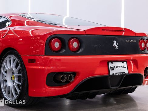 Used 2004 Ferrari 360 Challenge Stradale RWD image 11
