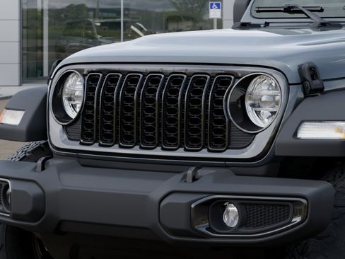 New 2026 Jeep Wrangler Unlimited Sport AWD/4WD image 37