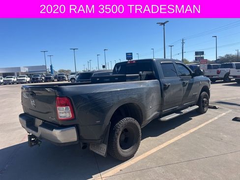 Used 2020 RAM 3500 Tradesman image 3