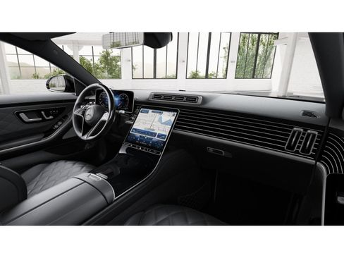 New 2026 Mercedes-Benz S 500 4MATIC image 6