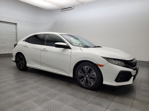 Used 2017 Honda Civic EX image 11
