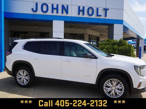 Used 2026 GMC Acadia Elevation w/ Elevation Premium Package AWD/4WD image 9