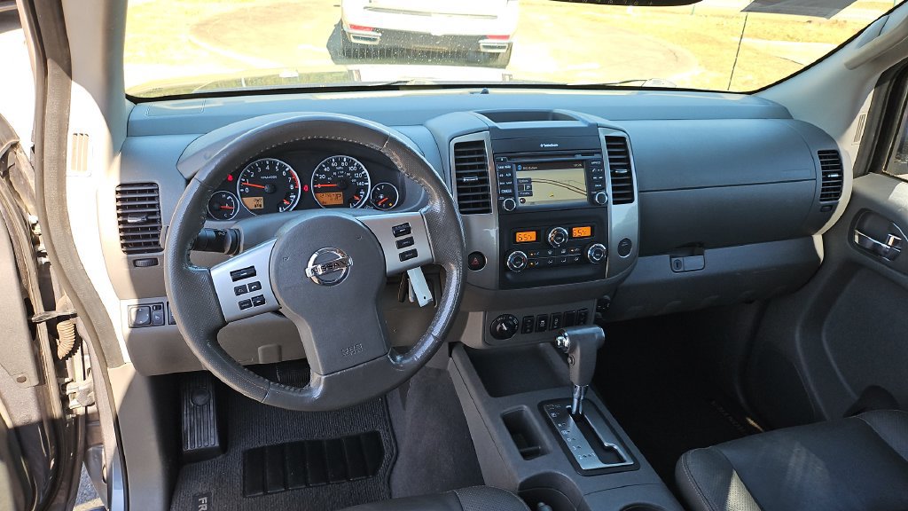Used 2019 Nissan Frontier SL AWD/4WD image 8