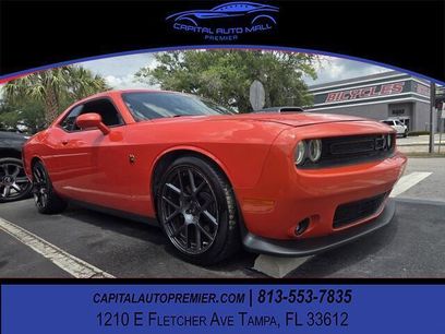 Used 2018 Dodge Challenger R/T Scat Pack