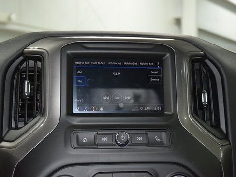 New 2026 Chevrolet Silverado 1500 W/T w/ WT Value Package AWD/4WD image 30