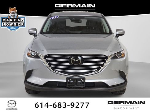 Used 2023 MAZDA CX-9 Touring AWD/4WD image 2