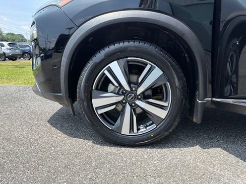 Used 2022 Nissan Rogue SL w/ SL Premium Package AWD/4WD image 27