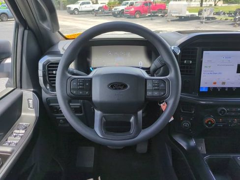Certified 2025 Ford F150 STX w/ STX Black Appearance Package AWD/4WD image 16