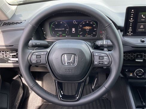 New 2026 Honda Accord EX-L image 12