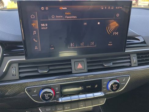 Used 2020 Audi S5 Premium Plus w/ Premium Plus image 17