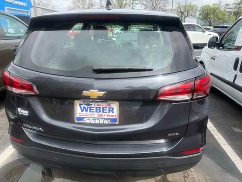Used 2022 Chevrolet Equinox LS image 7