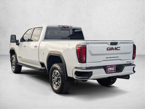 Used 2023 GMC Sierra 2500 AT4 w/ AT4 Preferred Package image 7