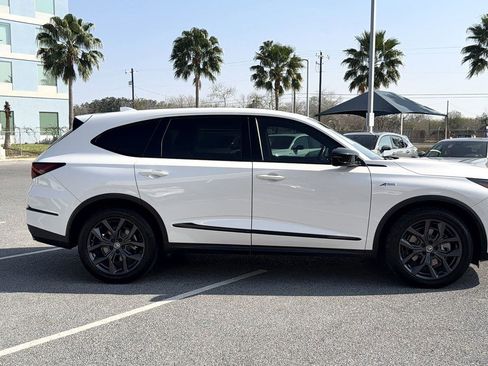 Certified 2024 Acura MDX A-Spec image 16