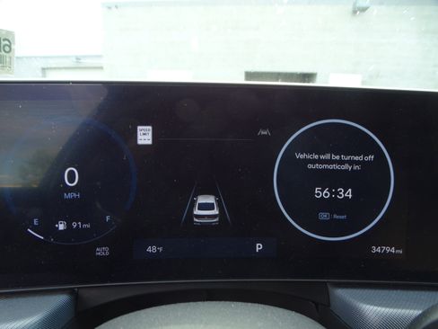 Certified 2024 Hyundai Sonata SEL w/ Convenience Package image 8