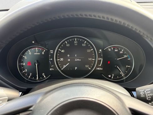 Used 2025 MAZDA CX-5 AWD 2.5 S w/ Premium Plus Pkg image 13