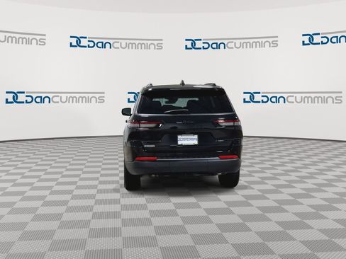 New 2026 Jeep Grand Cherokee L 4WD image 8