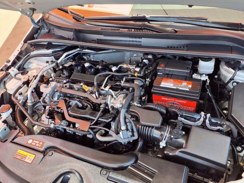 Certified 2024 Toyota Corolla LE FWD image 8