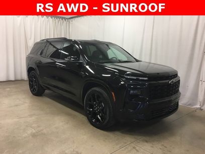 Used 2024 Chevrolet Traverse RS w/ LPO, Floor Liner Package