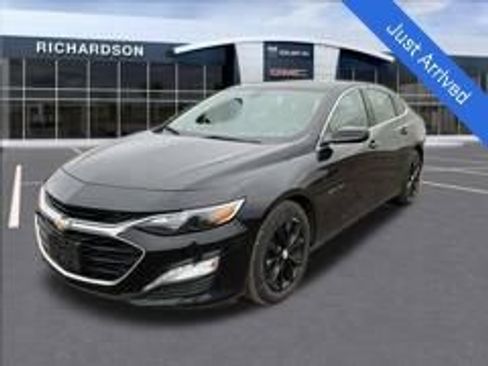 Used 2019 Chevrolet Malibu LT image 1