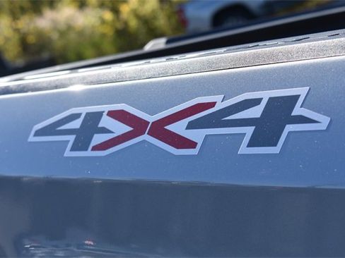 New 2025 Chevrolet Silverado 1500 LTZ w/ LTZ Premium Package image 20