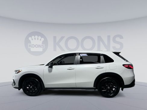 Used 2024 Honda HR-V Sport image 13