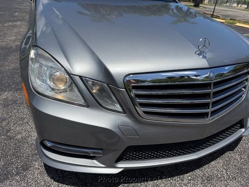 Used 2012 Mercedes-Benz E 350 Sedan image 19