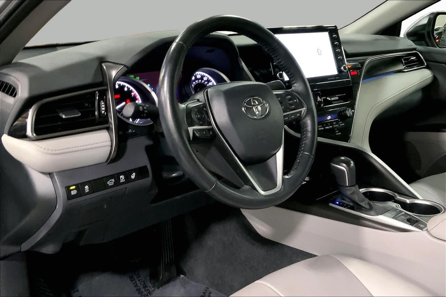 Certified 2024 Toyota Camry XLE w/ Cold Weather Package AWD/4WD image 17