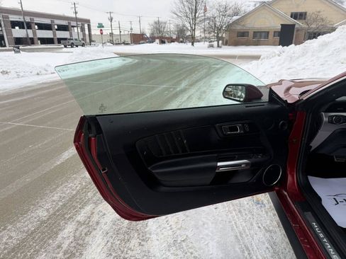 Used 2019 Ford Mustang Premium w/ Pony Package image 24