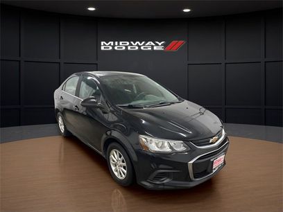 Used 2017 Chevrolet Sonic LT