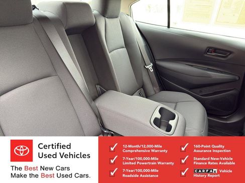 Certified 2026 Toyota Corolla LE image 20