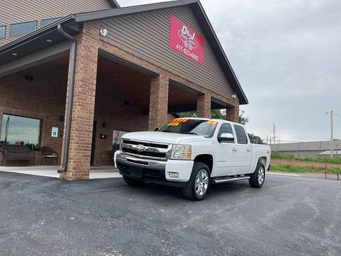 Used 2009 Chevrolet Silverado 1500 LT w/ Max Trailering Pack AWD/4WD image 36