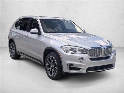 Used 2018 BMW X5 sDrive35i RWD image 3