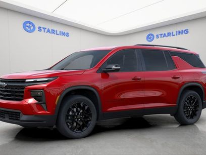 New 2026 Chevrolet Traverse LT w/ Enhanced Driving Package