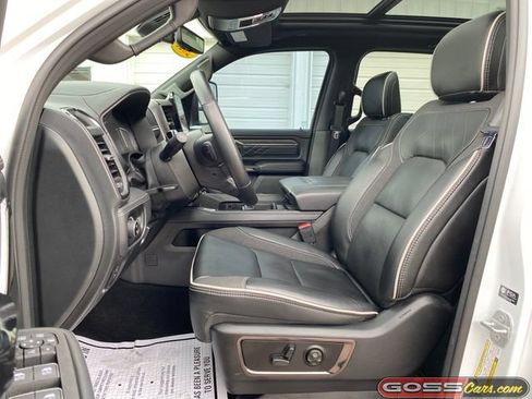 Used 2025 RAM 1500 Limited AWD/4WD image 28