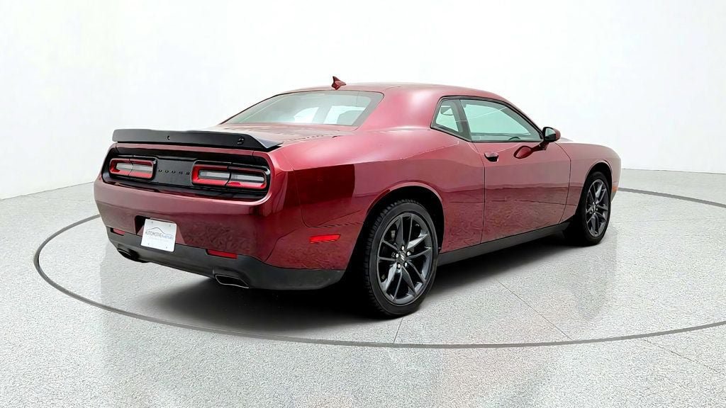 Used 2023 Dodge Challenger SXT w/ Plus Package AWD/4WD image 5