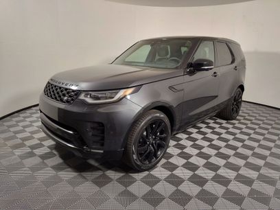 Used 2025 Land Rover Discovery Dynamic SE