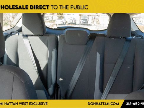 Used 2016 Ford Escape S image 17