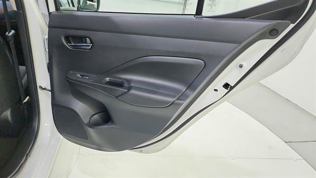 Certified 2025 Nissan Versa SV w/ Trunk Package FWD image 26