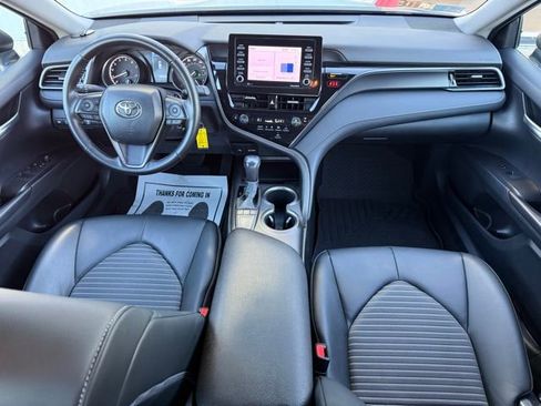 Used 2024 Toyota Camry SE image 26