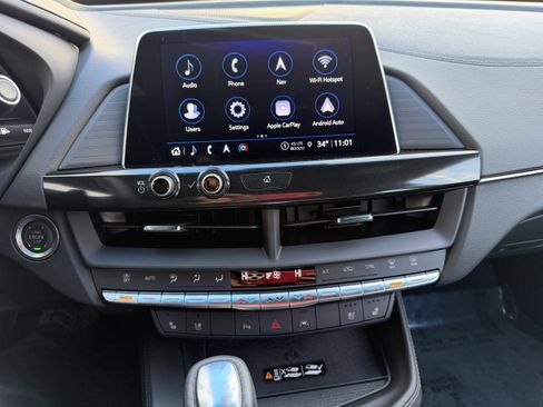 Certified 2024 Cadillac CT4 Premium Luxury image 13