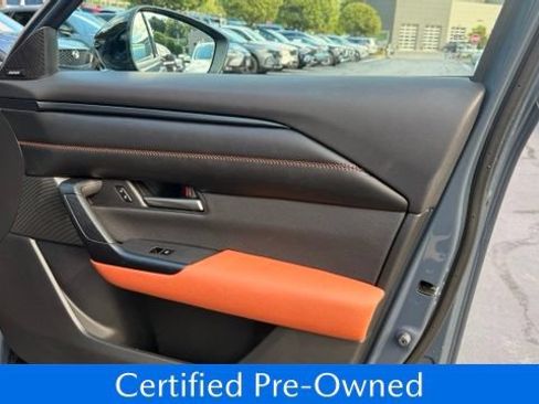 Certified 2024 MAZDA CX-50 AWD 2.5 Turbo w/ Weather Package image 4